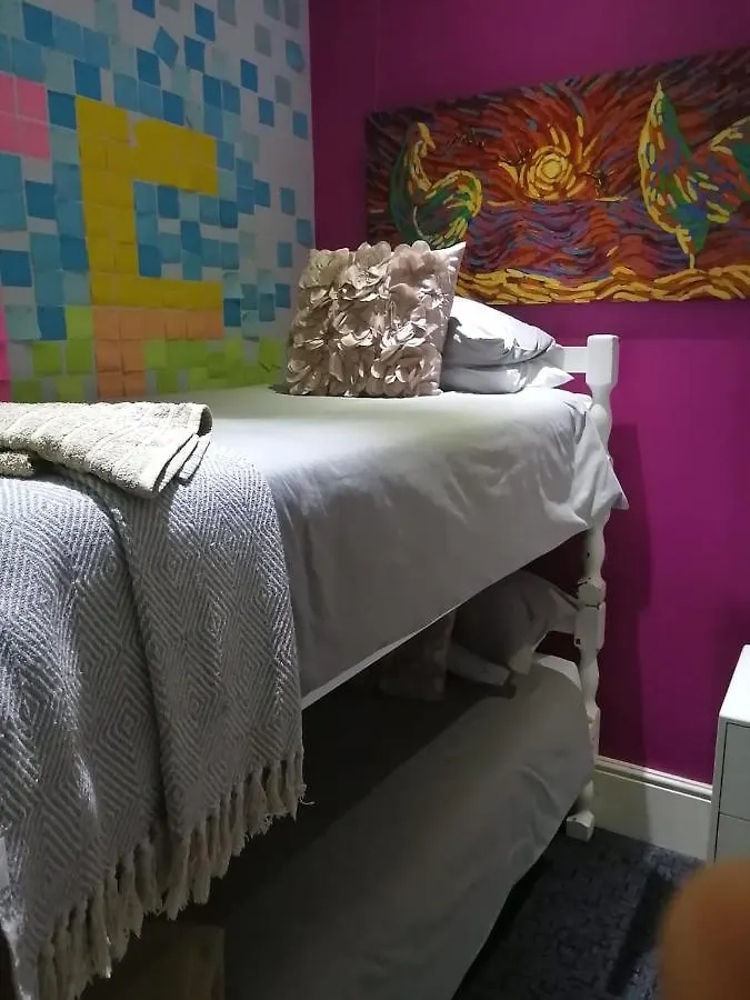 Guest house Wild Artz 2 Hotel Cape Town