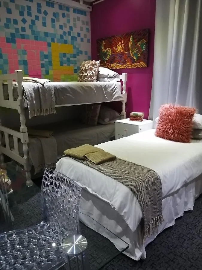 Wild Artz 2 Hotel Cape Town South Africa