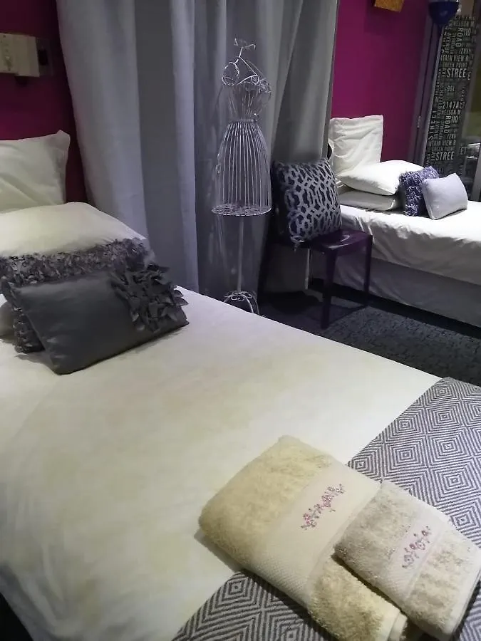 Wild Artz 2 Hotel Cape Town